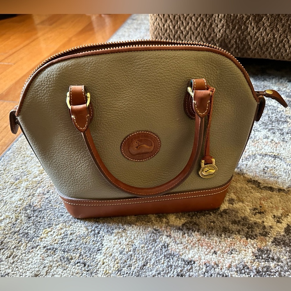 Dooney & Bourke Norfolk Purse